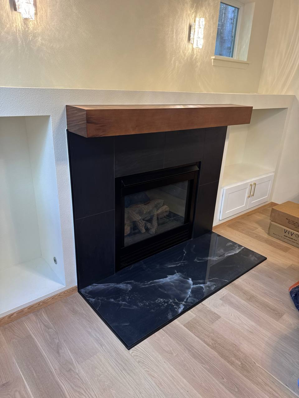 Professional construction work by VR Global Construction
